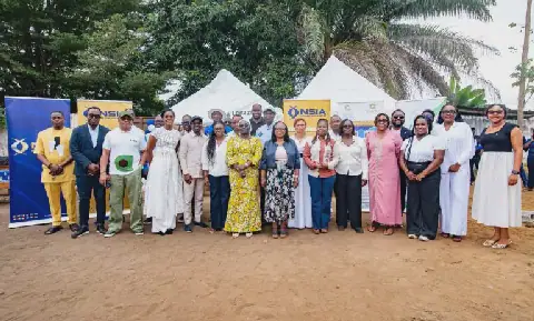 Côte d’Ivoire-AIP/ Des kits et un appui à la scolarisation offerts à 60 élèves vulnérables à Anono