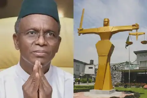 Alleged wiretapping: Court to rule on El-Rufai's no-case submission on October 26