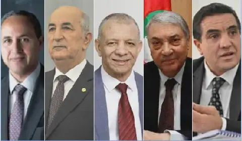 Algerian Presidential Election Campaign Officially Launches