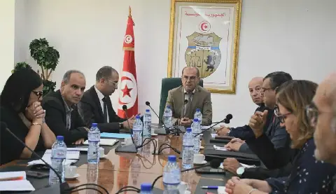 Tunisia Holds First Steering Committee Meeting for Elmed Electrical Interconnection Project