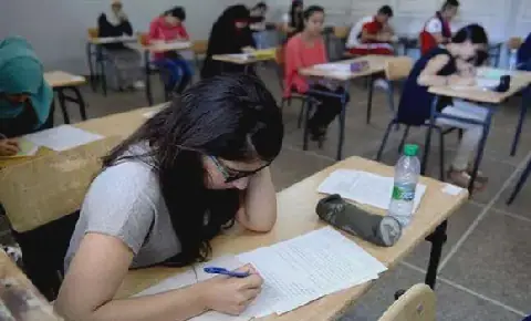 Algeria's Secondary School Entrance Exams Begin for 631,395 Candidates