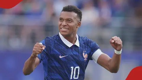 Mbappe