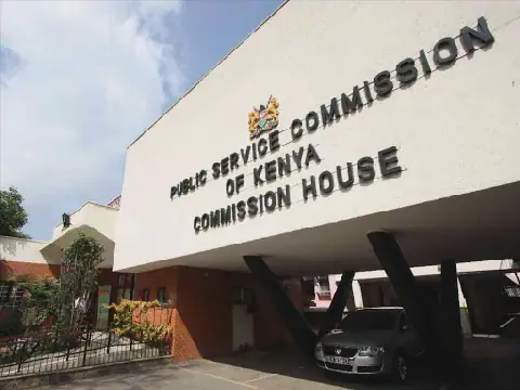 PSC advertises over 700 jobs in across public universities, ministries