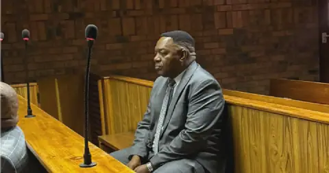 Court Withdraws Charges Against South African Police Commissioner Fannie Masemola