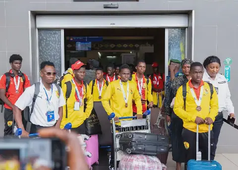 Guinea's U17 Team Returns After Years of Absence Following CAN Qualification