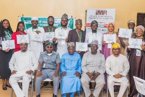 WSCIJ Commends PRNigeria for Sustaining Young Communication Fellowship