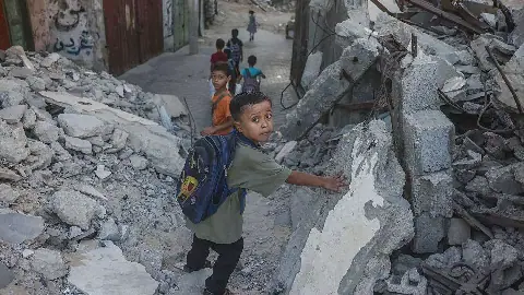 ما التحديات التي تواجه الدخول المدرسي في مناطق الصراع في العالم العربي؟