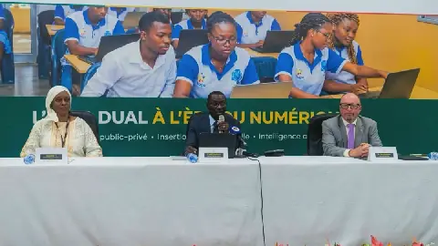 Germany Advocates for Dual Vocational Training Model in Togo