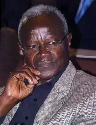 Renowned Beninese Author Olympe Bhêly-Quenum Celebrates 100th Birthday