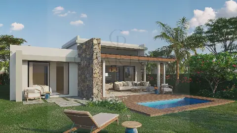 Luxury 3-Bedroom Villa for Sale in Mauritius' Piton Region