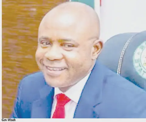 Enugu Governor Mbah Appoints 101 New Aides
