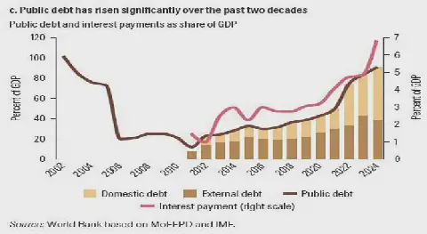 Malawi faces rising risk of debt default