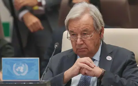 UN Secretary-General Calls for Multipolar System Centered on UN