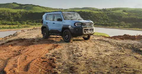 The ARB says the campaign was intended to communicate the Land Cruiser FJ’s versatility. Picture: