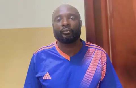 Driver jailed five years for human trafficking offences in Ghana