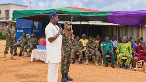 GIS deepens community engagement to curb infiltration of illegal migrants