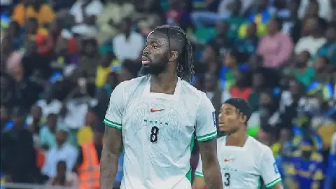Arokodare's Fitness Concerns Ahead of Madagascar Clash