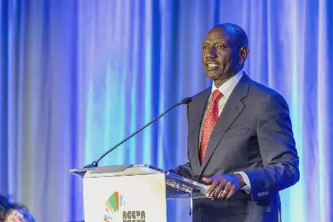 Ruto Urges African Countries to Leverage Technology for Economic Growth