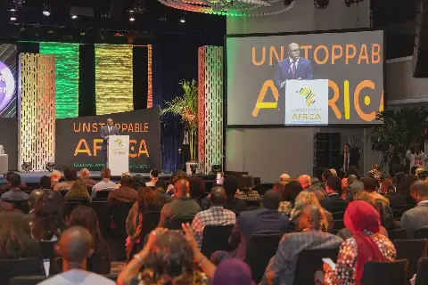 Rwanda showcases its AI ambitions at the UN General Assembly