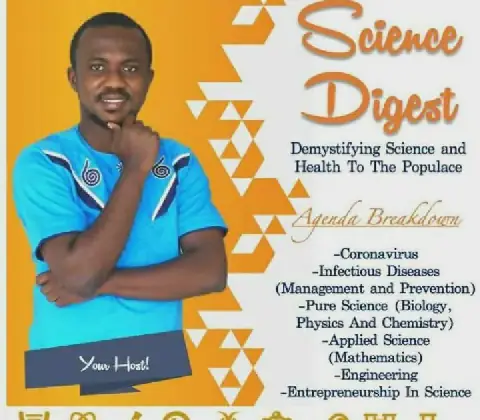NSMQ and Science Digest Show: A partnership advancing science and health education in Ghana