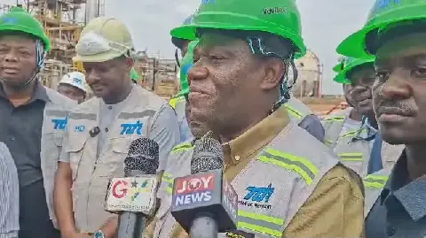 Parliament’s Energy Committee commends TOR for using local engineers in ongoing development