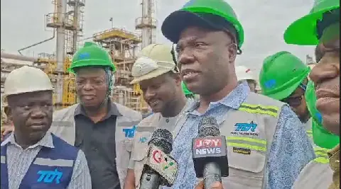 Minority calls on government to sustain local crude supply to TOR