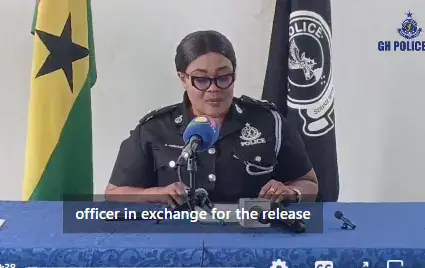 Two arrested over alleged GH¢30k bribe attempt in narcotics case
