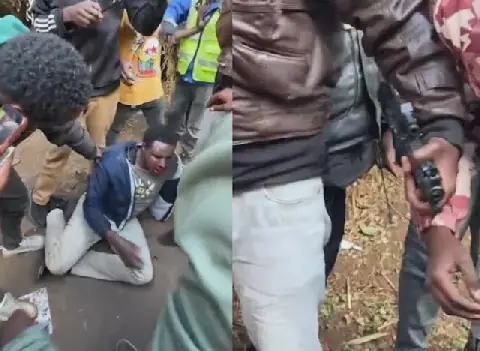 Man Impersonating DCI Officer Arrested in Kilimani