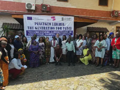 Liberia: Nimba to Host Youth Peace Conference as Young Leaders Push for Action on National Peace Plan