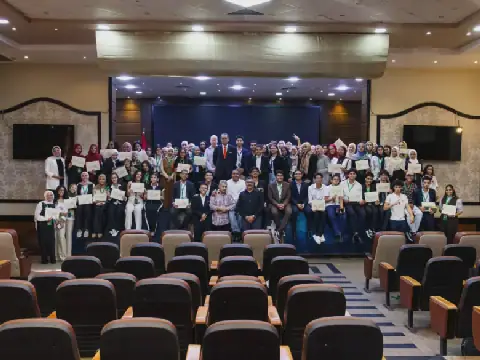 Liberia: Ghazaly Wraps Up Egypt’s 2026 National Model African Union Conference