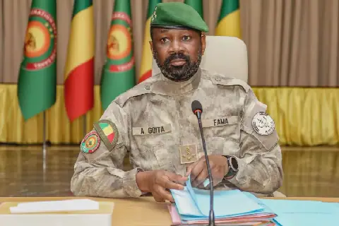 Mali : Assimi Goïta réaffirme la détermination des FAMa à renforcer la lutte contre le terrorisme