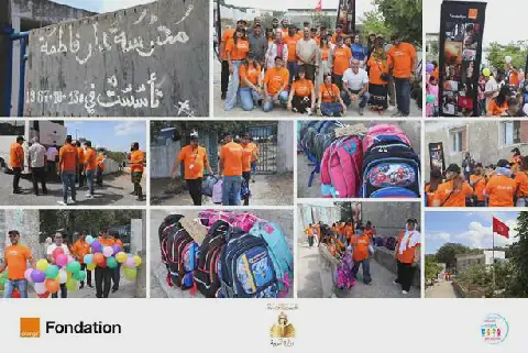 Fondation Orange Tunisie Launches Magic Rentrée 2026 for 1,013 Students