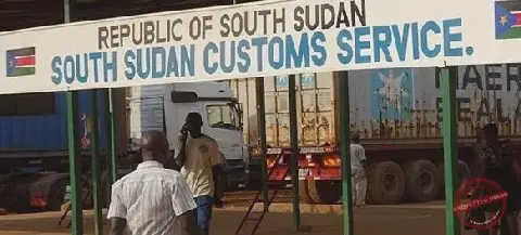 South Sudan's Economic Reform Committee Orders Customs Staff Reduction at Nimule Border