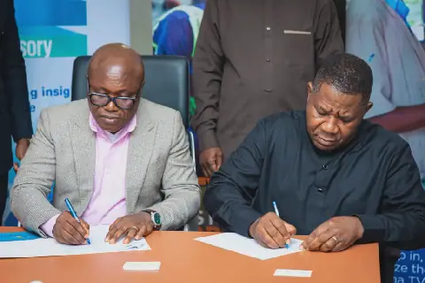 Ghana TVET Service, UNESCO, KPMG, Microsoft to train 100,000 facilitators in AI, digital skills