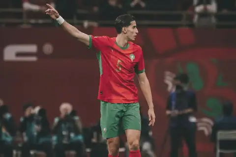 جينيزيو يزف خبرا سارا عن نايف أكرد