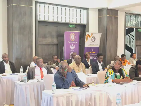 ADR Training Can Be More Rigorous Than Some Honorary Doctorates, Says Steven Masiga
