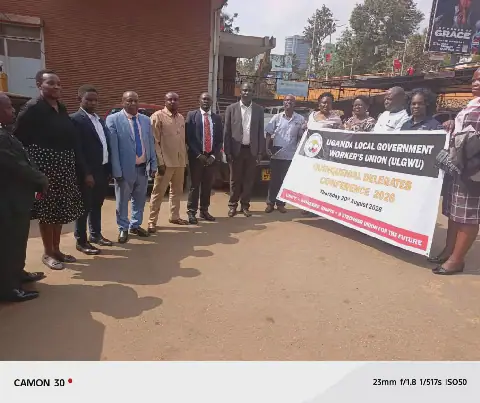 Uganda Local Government Workers' Union Pushes for Systematic Anti-Corruption Approach
