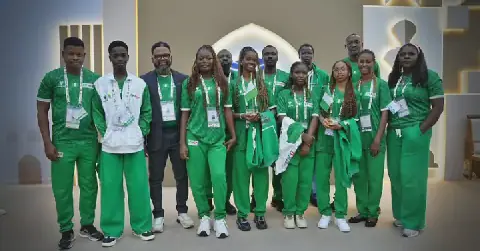 Nigeria’s teams stumble in round 6 at Fide Chess Olympiad