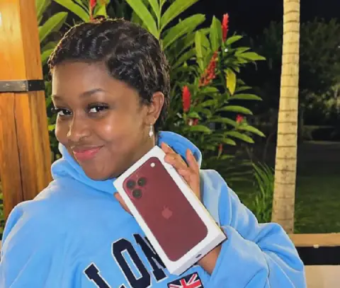 Ugandan DJ Lynda Ddane Reportedly Acquires 2TB iPhone 18 Pro Max