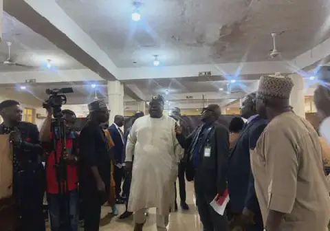 Federal civil service commission chairman inspects 2026 directorate cadre promotion examination