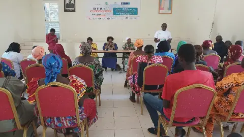 Chad's Women Reaffirm Commitment to Peace on International Day