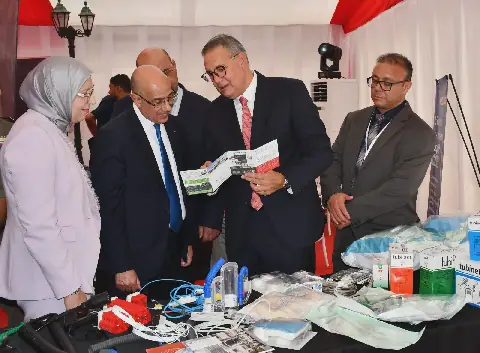 Tunisian Defence Minister Opens Conference on Technological Development and Defence Manufacturing