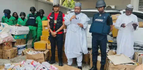 Kano State Cracks Down on Drug Abuse, Secures 230 Convictions