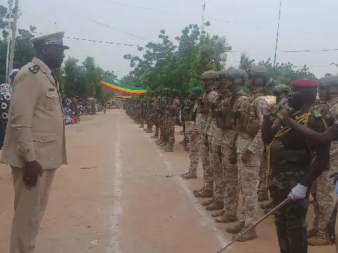 66th Anniversary of Independence: Kayes Governor Urges Commitment to National Construction