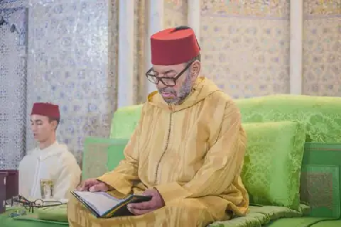 الملك يهنئ رئيس مالي بذكرى الاستقلال