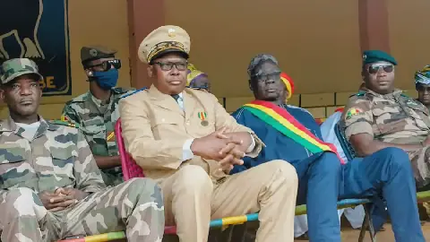 Mauritania's Bafoulabé Celebrates Mali's 66th Independence Anniversary with Renewed Support for Defense Forces