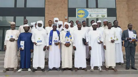 Chad's MPS Coordinates Satisfactory RGPH3 Mission in Iriba