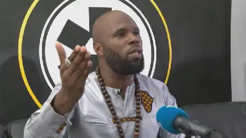 Kémi Séba to appear in court in Pretoria on Wednesday