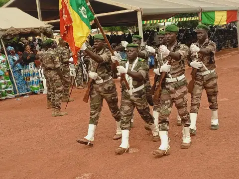 Mali Celebrates 66th Independence Anniversary in Mopti