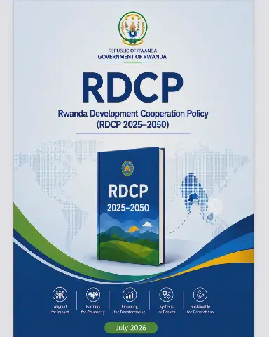 Rwanda Unveils New Development Cooperation Policy